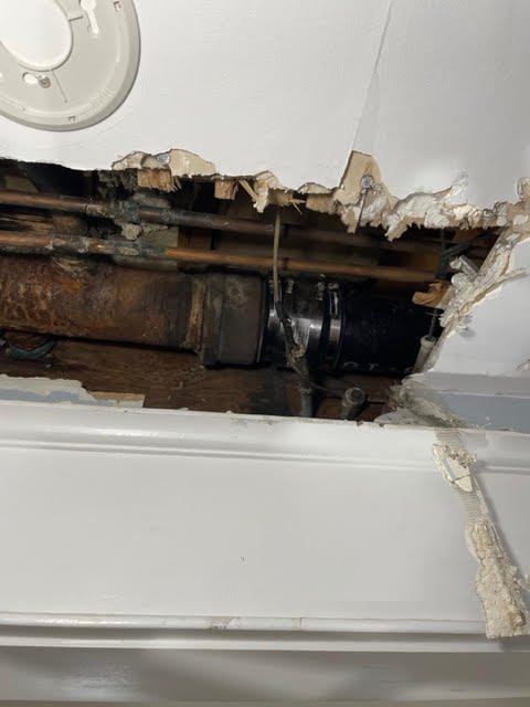 Slide of East falls plumbing and heating