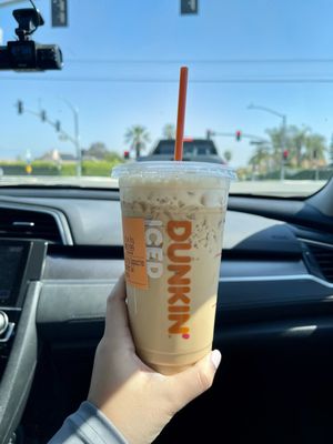 Dunkin' by null