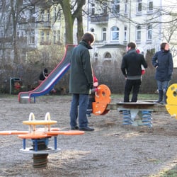 Spielplatz Wakenitzufer