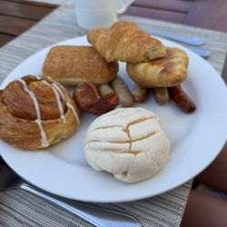 Samba - Buffet
