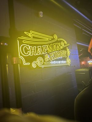 Chapman & Kirby by null