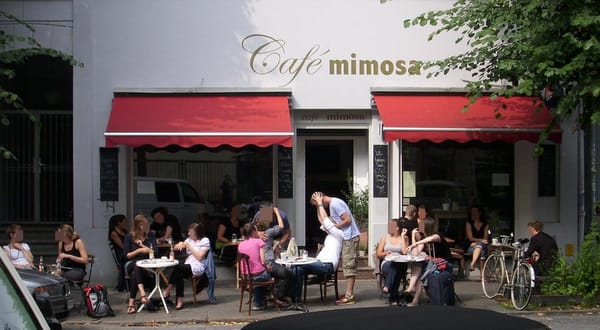 Café Mimosa by null