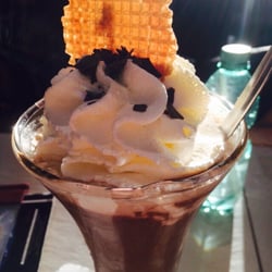 Calabrese - Eiskaffee