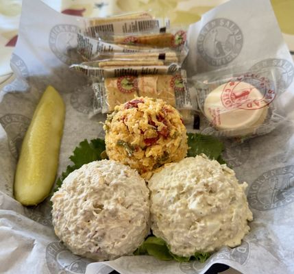 Chicken Salad Chick by null