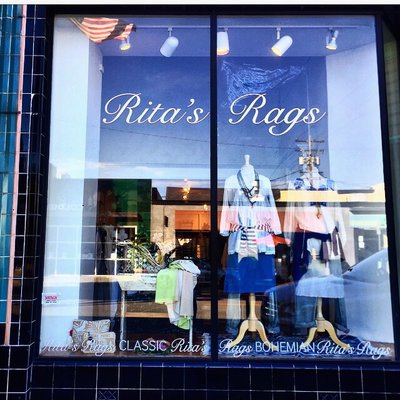Rita's Rags by null