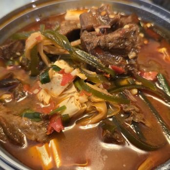 Deng Ji Restaurant - beef noodle soup - Chinese Near Me - Flushing, New York Deng Ji Restaurant - beef noodle soup - Chinese Near Me - Flushing, New York
