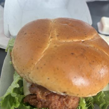 Chick-fil-A - Jalapeo Ranch Club Sandwich w/ Chick-fil-A Filet - Fast Food Near Me - Columbus, Ohio