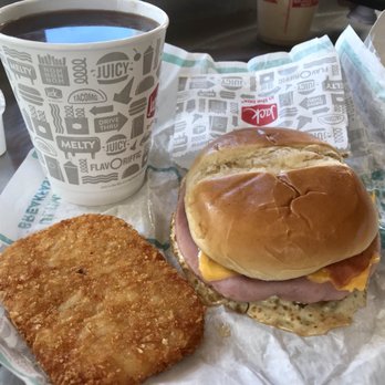 Jack in the Box - Number 27 big breakfast.So good!! - Fast Food Near Me - Lihue, Hawaii