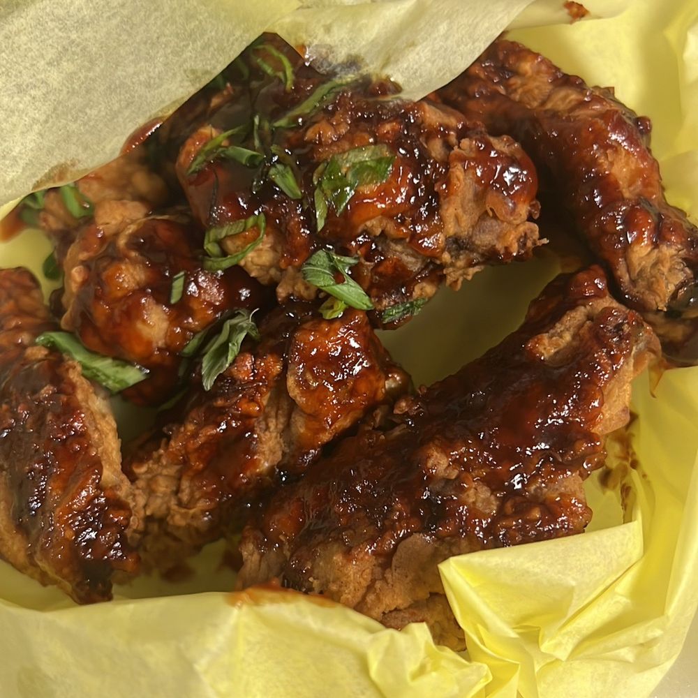 Krave - The Krave wings - Poke Near Me - Tulare, California