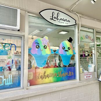 Lahaina Shave Ice - Desserts Near Me - Honolulu, Hawaii Lahaina Shave Ice - Desserts Near Me - Honolulu, Hawaii