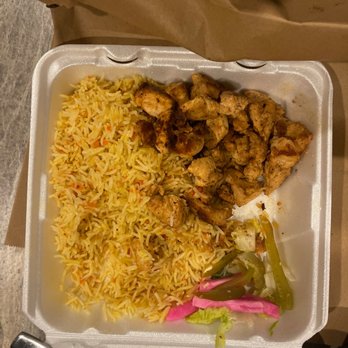 De Babel - Chicken Shawarma Plate - Mediterranean Near Me - Scottsdale, Arizona De Babel - Chicken Shawarma Plate - Mediterranean Near Me - Scottsdale, Arizona
