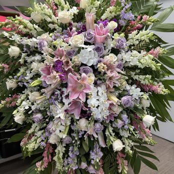 Bolsa Florist - Funeral sprays for my mom's funeral - Florists Near Me - Westminster, California