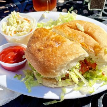 Paradise Grill - New American Near Me - Nokomis, Florida