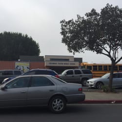 Columbus Tustin Middle School - CT Bulldogs