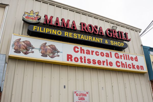 Mama Rosa Grill Baltimore by null