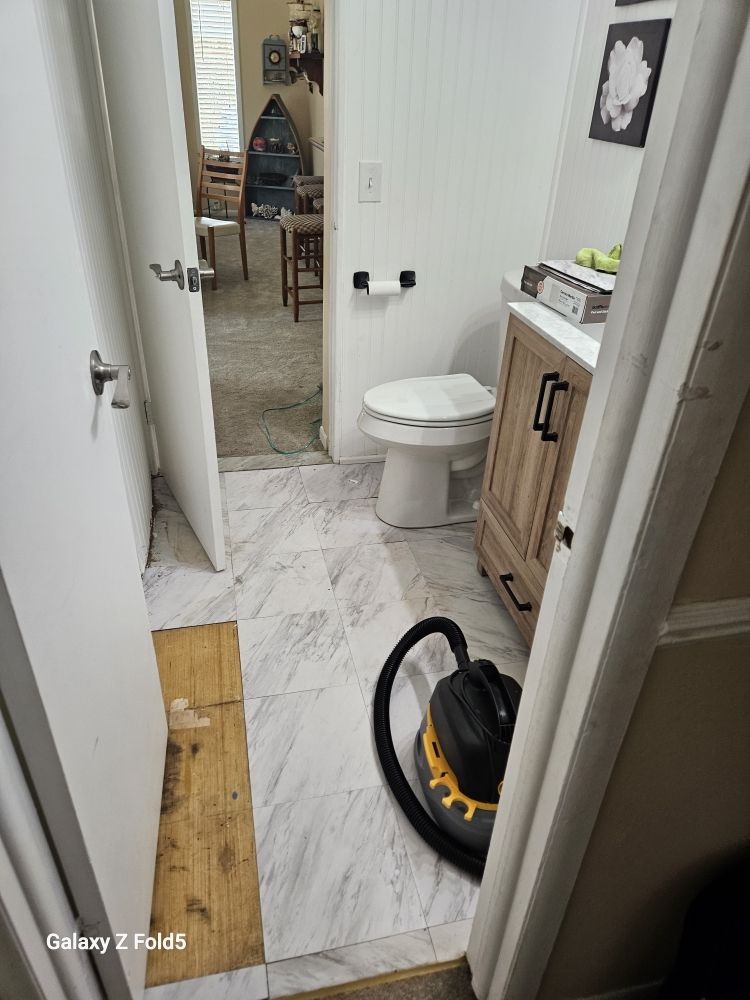 Slide of Steve's Waterworks Plumbing