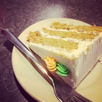 Veggie Galaxy - Sweet Potato Carrot Cake (vegan) - Breakfast & Brunch Near Me - Cambridge, Massachusetts