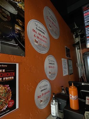 Menu photo 8 The Curry Pizza Company - Walnut Walnut, CA Menu photo 8 The Curry Pizza Company - Walnut Walnut, CA