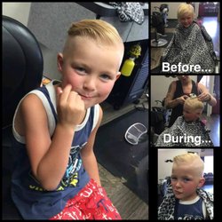 Adam & Eve Styling Salon & Wig Center - The process to awesome! Stylist: Jessica Hardie