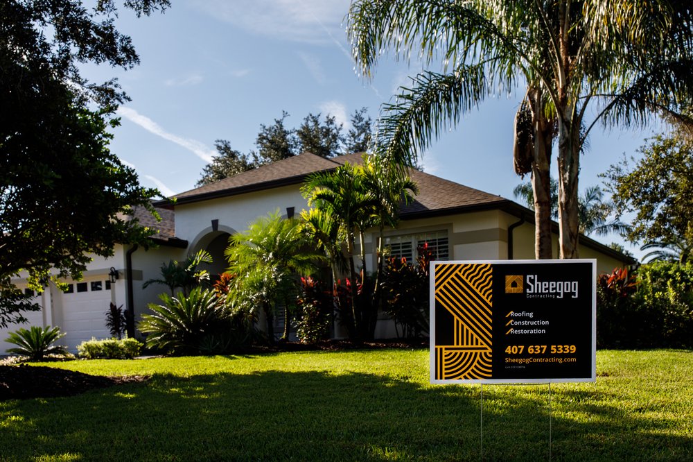 Slide of Sheegog Contracting