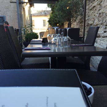 Le Loup Blanc - Seafood Near Me - Gordes, 84
