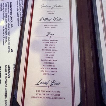 Vicente's Cuban Cuisine - Menu - Cuban Near Me - Detroit, Michigan Vicente's Cuban Cuisine - Menu - Cuban Near Me - Detroit, Michigan