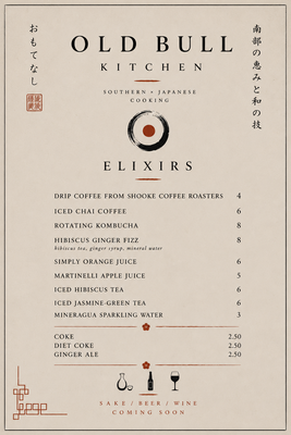 Menu photo 3 Old Bull Kitchen Escalante, UT