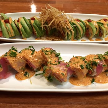 Sushi Today - The Greenwich and Fire Cracker - Sushi Bars Near Me - Renton, Washington