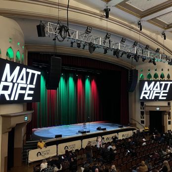 San Jose Civic - Interior - Venues & Event Spaces Near Me - San Jose, California San Jose Civic - Interior - Venues & Event Spaces Near Me - San Jose, California