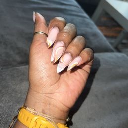Free hand design! Free hand design!