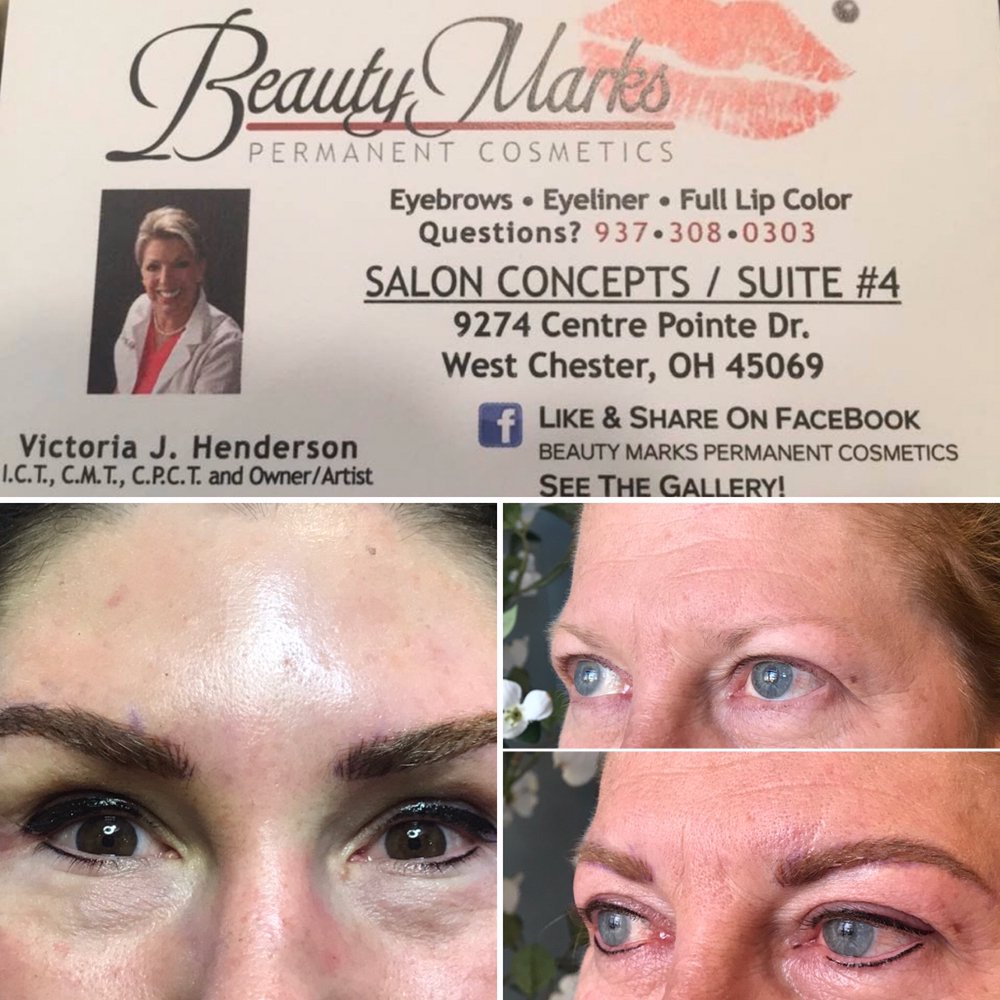 Permanent Makeup Columbus Ohio