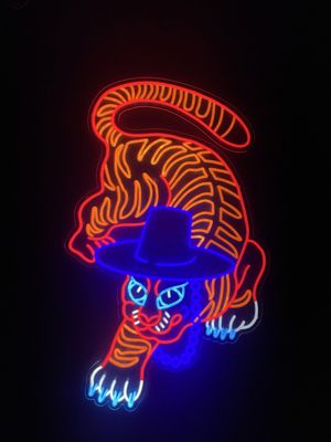 MISTER TIGER by null