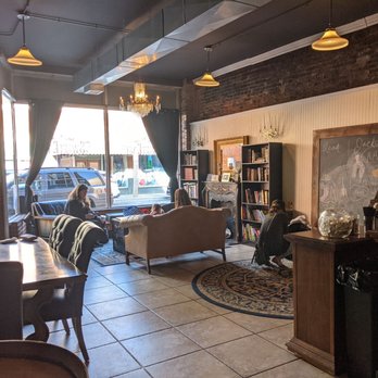 The SweetEasy - How cute is this place??? - Coffee & Tea Near Me - Elizabeth City, North Carolina