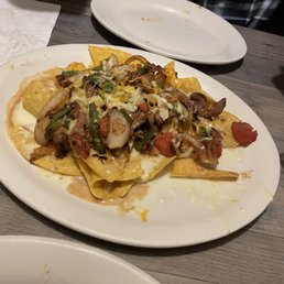 Fajita Nachos