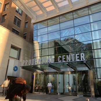 Prudential Center  - Shopping Centers Near Me - Boston, Massachusetts