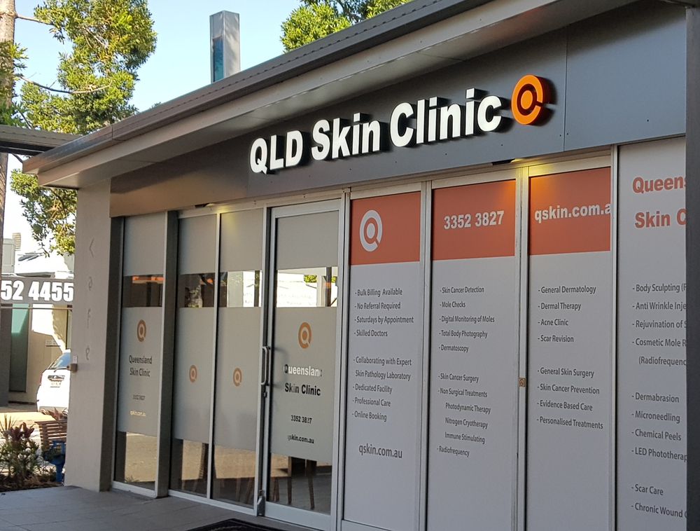 QUEENSLAND SKIN CANCER CLINIC Updated April 2024 2/197 Days Rd