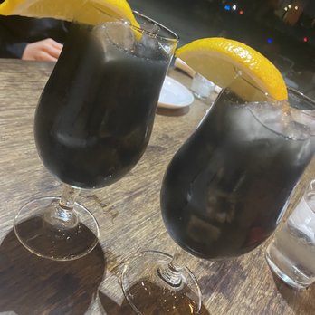 Eureka! - Charcoal lemonade was really food - American Near Me - Hawthorne, California