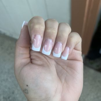 Royal Nails Salon - After! - Nail Salons Near Me - Menlo Park, California