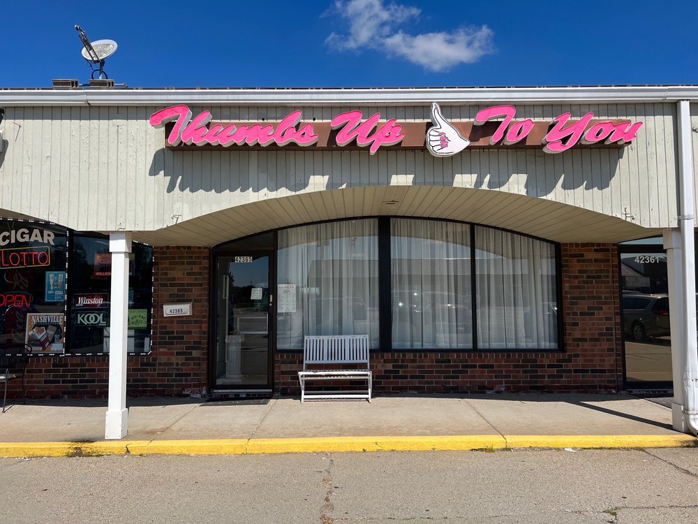 THUMBS UP TO YOU Updated August 2024 42365 Garfield Rd, Clinton