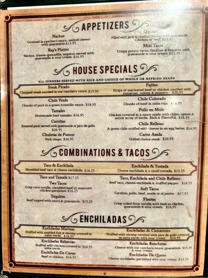 Ray's Tepeyac by null