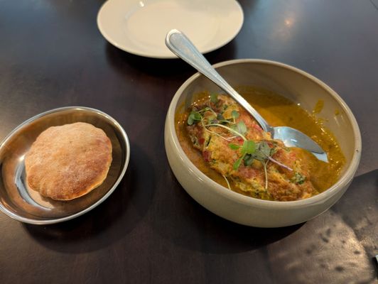 Indian Table by null