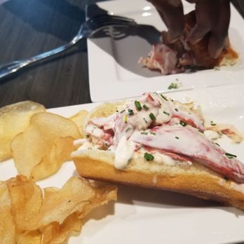 Bar Bistro - Lobster roll sorry couldn't wait - Cocktail Bars Near Me - Tacoma, Washington Bar Bistro - Lobster roll sorry couldn't wait - Cocktail Bars Near Me - Tacoma, Washington