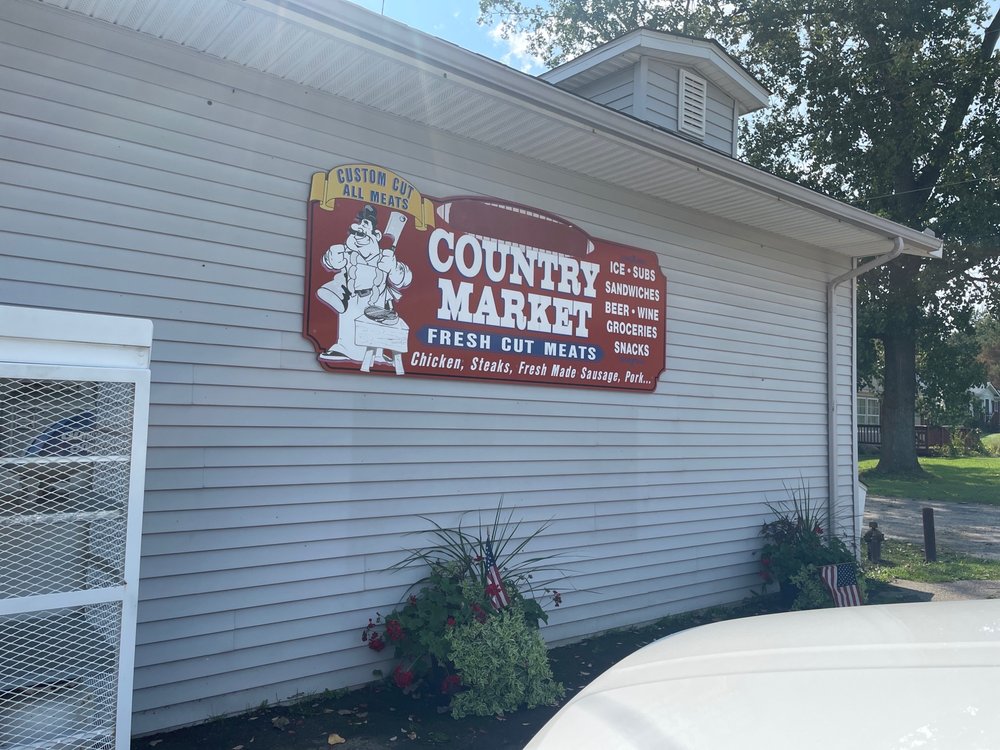 THE COUNTRY MARKET Updated September 2024 2236 Imlay City Rd