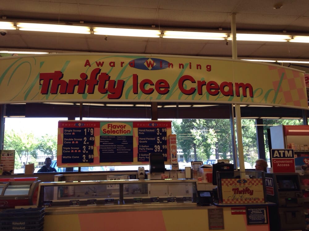 RITE AID Updated September 2024 40 E Main St, Quincy, California