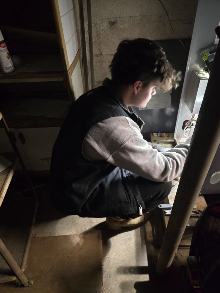 Slide of M&E Hvac Plumbing Solution's