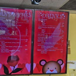 Menu 3/26 Menu 3/26