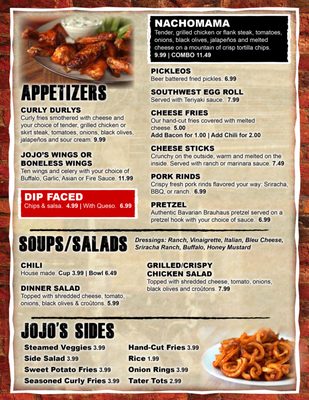 Jojos Bar & Grill by null