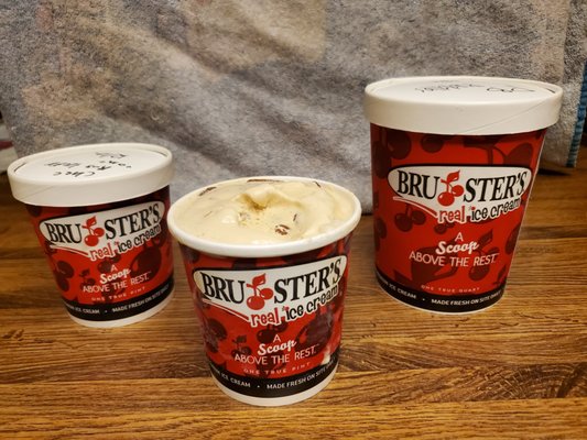 Bruster's Real Ice Cream by null