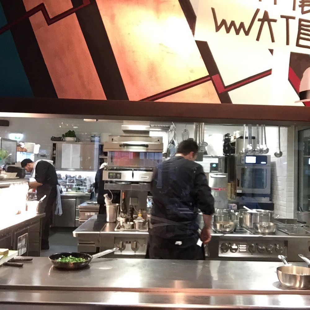 La Bohème - Open kitchen :-) - International Near Me - Munich, BY