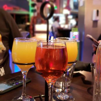 Flights - Mimosa flight - New American Near Me - Las Vegas, Nevada Flights - Mimosa flight - New American Near Me - Las Vegas, Nevada